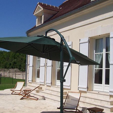 Ferme De La Canardiere Шантийи Экстерьер фото