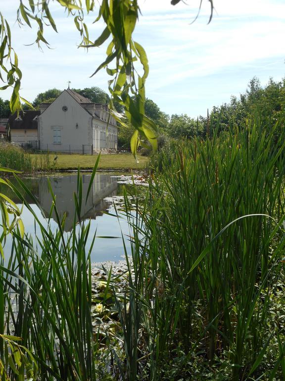 Ferme De La Canardiere Шантийи Экстерьер фото